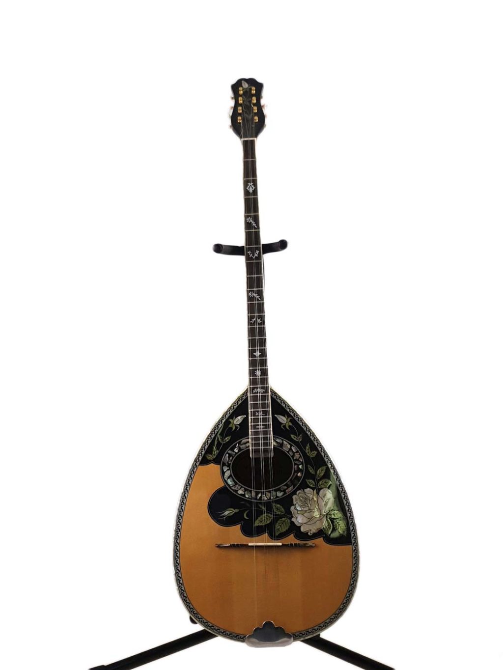 Bouzouki Music Instruments Tsakirian